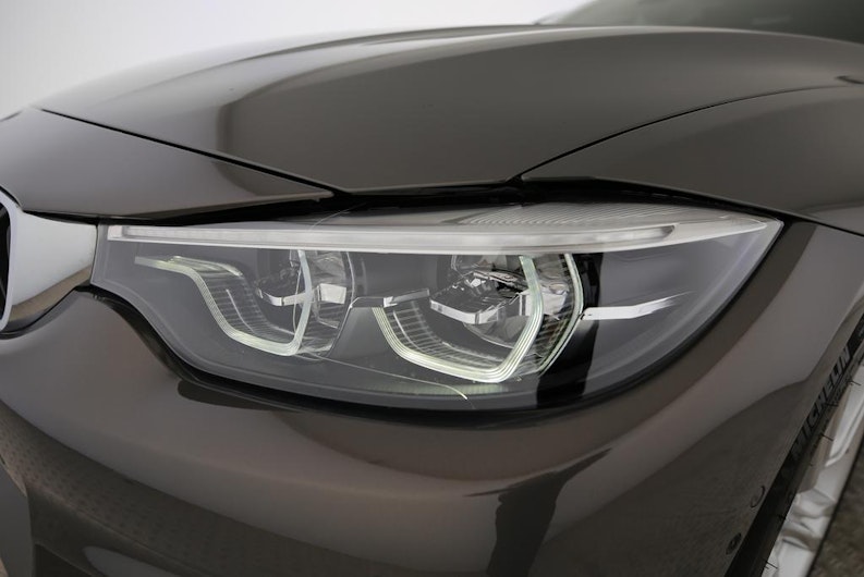 Vehicle image BMW 4 SERIES