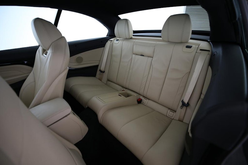 Vehicle image BMW 4 SERIES