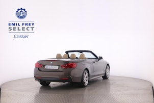 Vehicle image BMW 430i xDrive Cabrio