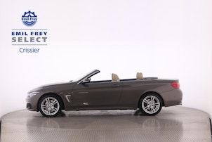 Vehicle image BMW 430i xDrive Cabrio