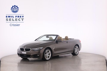 Vehicle image BMW 430i xDrive Cabrio