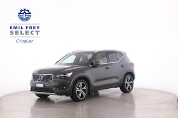 Vehicle image VOLVO XC40 2.0 T4 Inscription AWD Vehicle image VOLVO XC40 2.0 T4 Inscription AWD
