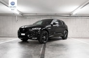First vehicle image