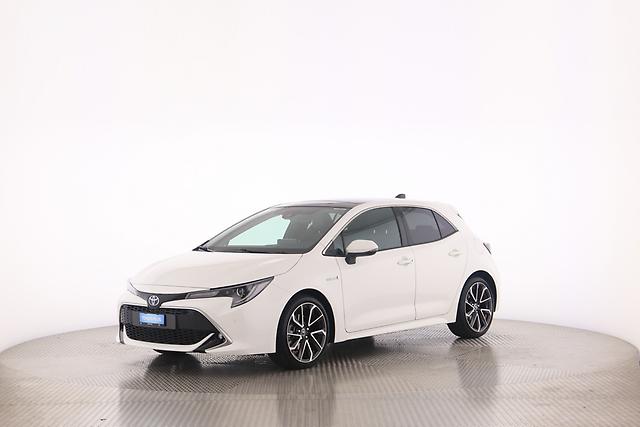 TOYOTA Corolla 2.0 HSD Premium: Jetzt Probefahrt buchen!