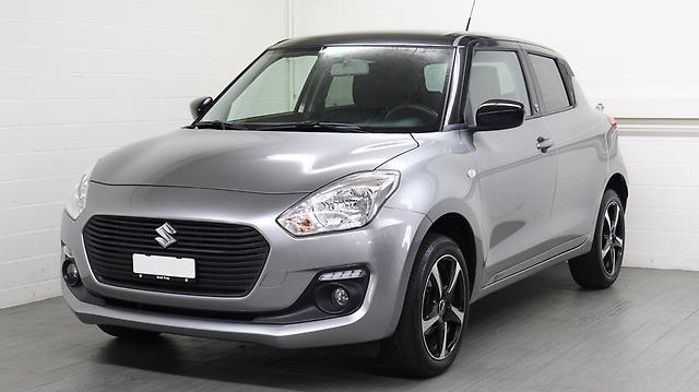 SUZUKI Swift 1.2 Tradizio 4x4: Jetzt Probefahrt buchen!