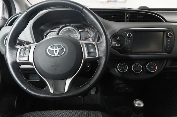 Toyota Yaris 1.33 VVT-i Trend 4