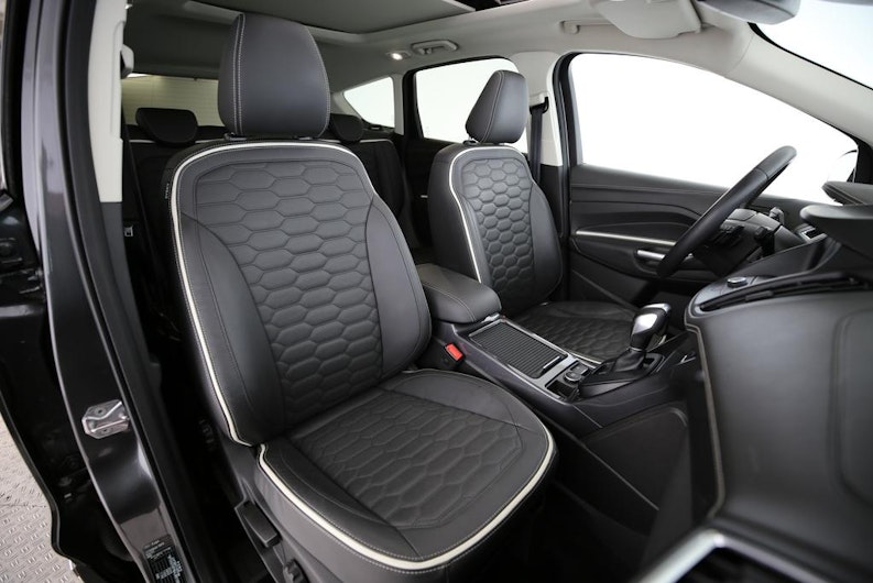 Vehicle image FORD KUGA