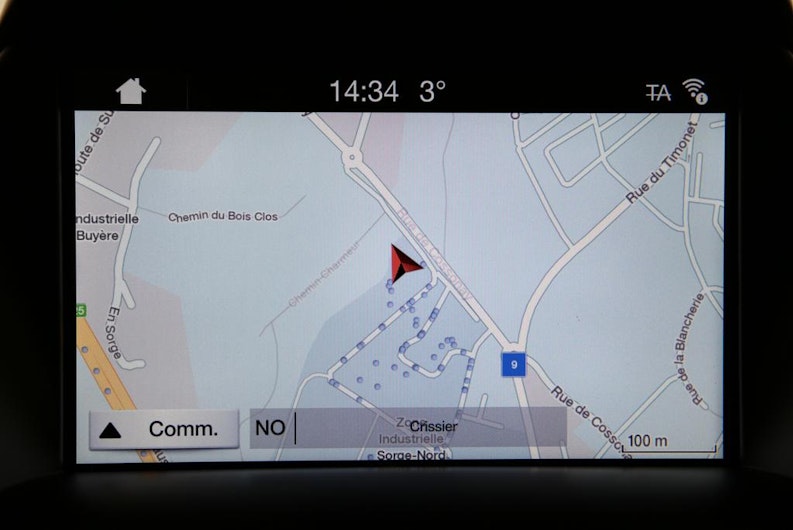 Vehicle image FORD KUGA