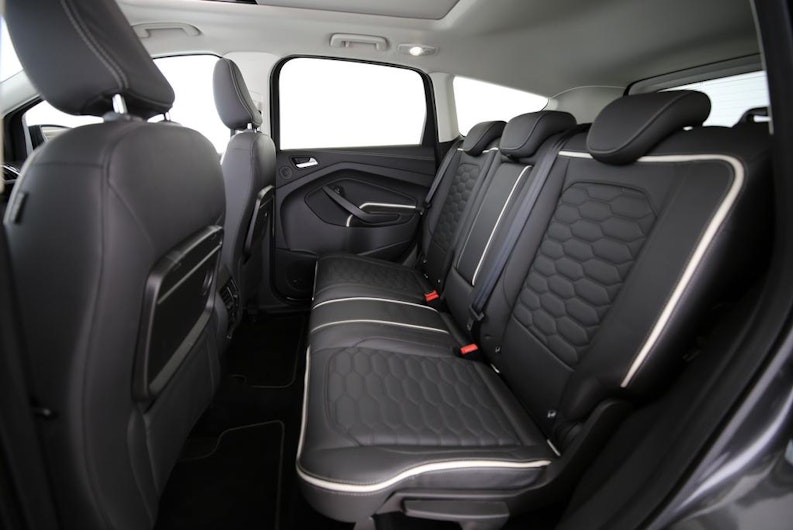 Vehicle image FORD KUGA