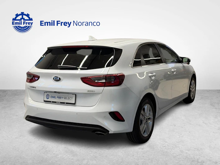 Fahrzeugbild KIA CEED