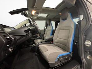 Fahrzeugbild BMW i3 94 Ah mit REx