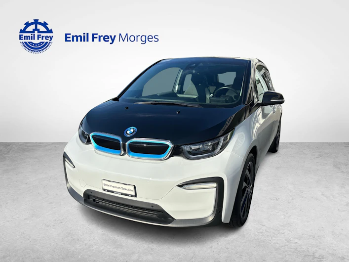 Fahrzeugbild BMW i3