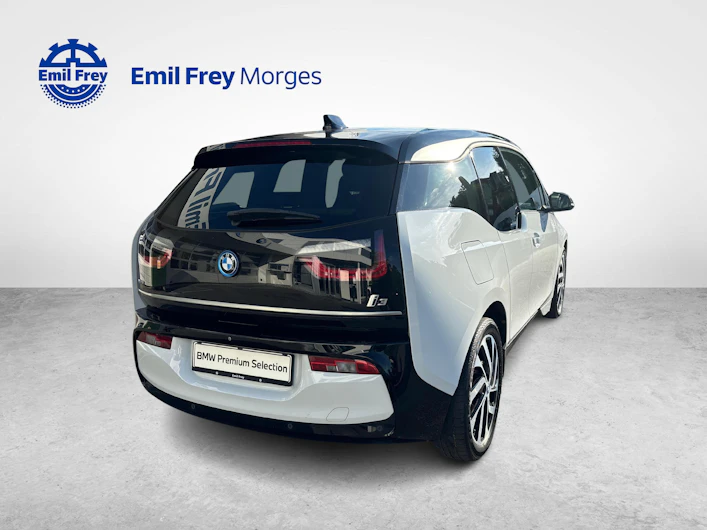 Fahrzeugbild BMW i3