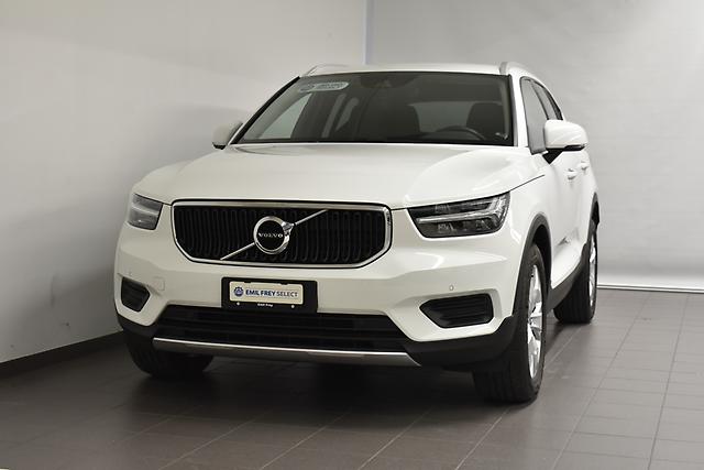 VOLVO XC40 2.0 T4 Momentum AWD: Jetzt Probefahrt buchen!