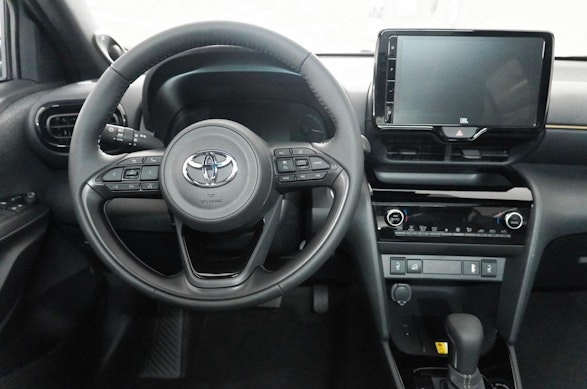 Toyota Yaris Cross 1.5 VVT-i HSD Adventure AWD-i 4