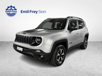 image du véhicule JEEP Renegade 1.3 Trailhawk 4xe