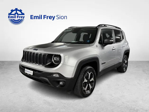 JEEP Renegade 1.3 Trailhawk 4xe