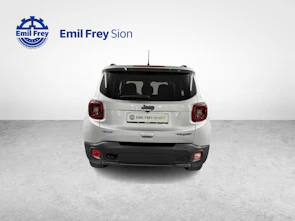 image du véhicule JEEP Renegade 1.3 Trailhawk 4xe