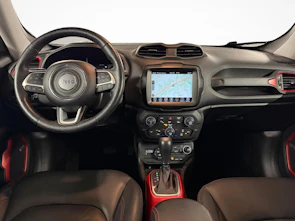 image du véhicule JEEP Renegade 1.3 Trailhawk 4xe
