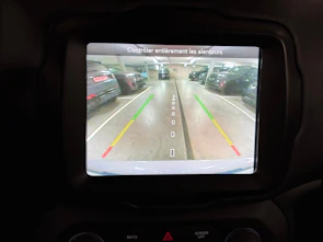 image du véhicule JEEP Renegade 1.3 Trailhawk 4xe