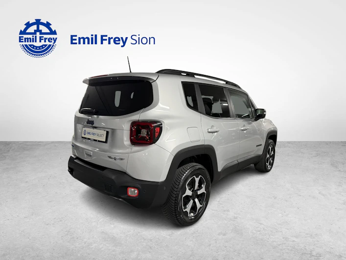 image du véhicule JEEP RENEGADE