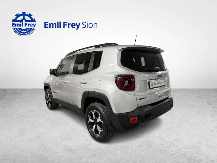 image du véhicule JEEP RENEGADE