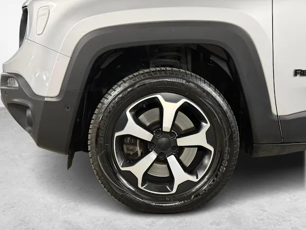 JEEP Renegade 1.3 Trailhawk 4xe