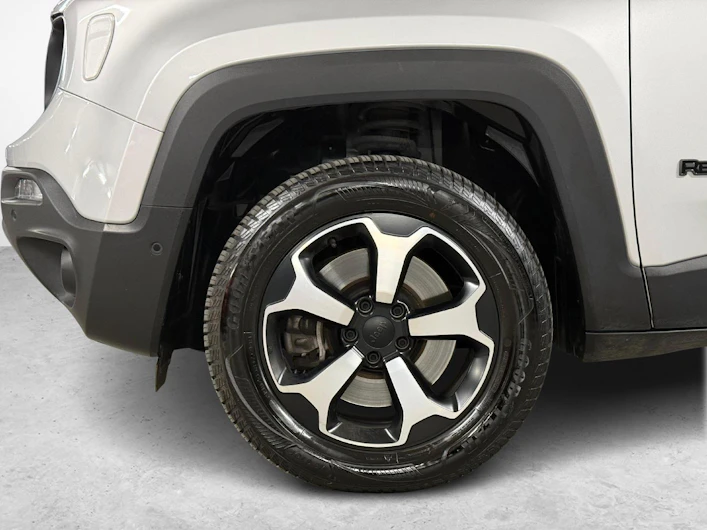 image du véhicule JEEP RENEGADE
