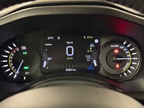 image du véhicule JEEP Renegade 1.3 Trailhawk 4xe