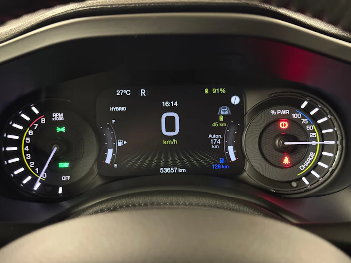 image du véhicule JEEP RENEGADE