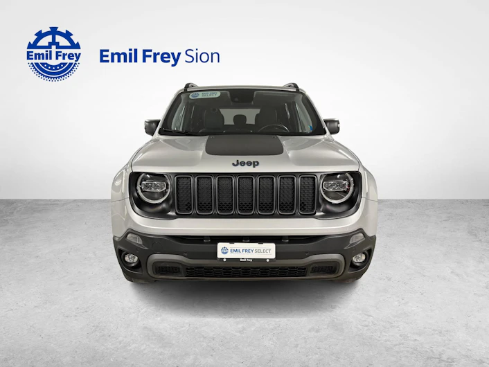 image du véhicule JEEP RENEGADE