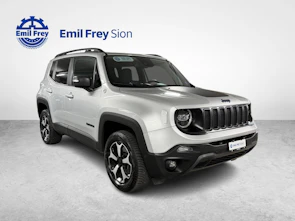 image du véhicule JEEP Renegade 1.3 Trailhawk 4xe