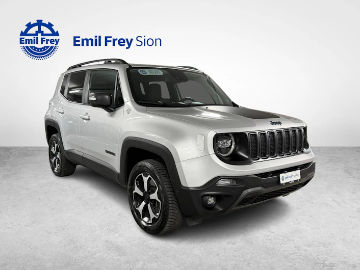 image du véhicule JEEP RENEGADE