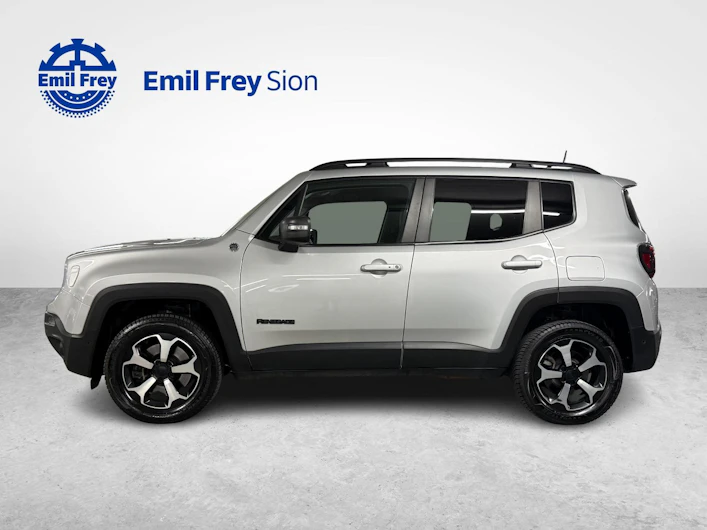 image du véhicule JEEP RENEGADE