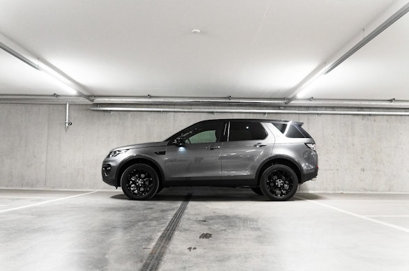 LAND ROVER Discovery Sport 2.0 Si4 SE 3