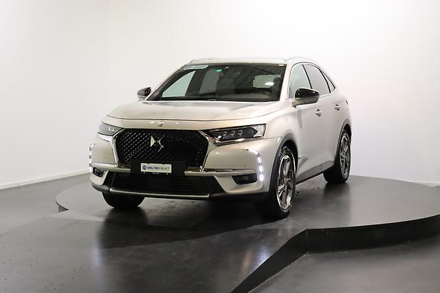 DS AUTOMOBILES DS7 Crossback 1.6 E-Tense Be Chic 4x4: Jetzt Probefahrt buchen!