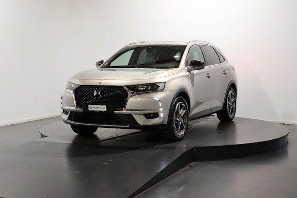 DS AUTOMOBILES DS7 Crossback 1.6 E-Tense Be Chic 4x4 0