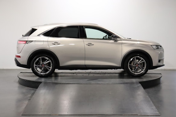 DS AUTOMOBILES DS7 Crossback 1.6 E-Tense Be Chic 4x4 2