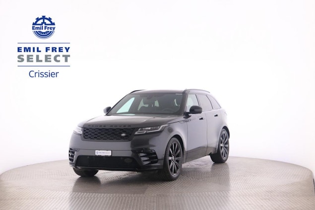 First vehicle image