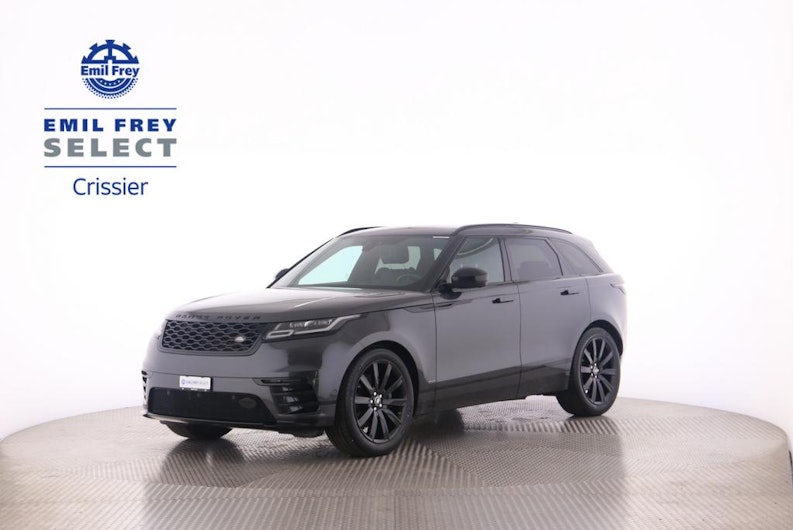 Vehicle image LAND ROVER RANGE ROVER VELAR