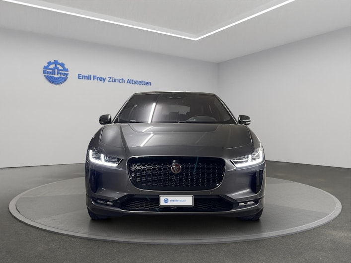 Vehicle image JAGUAR I-PACE