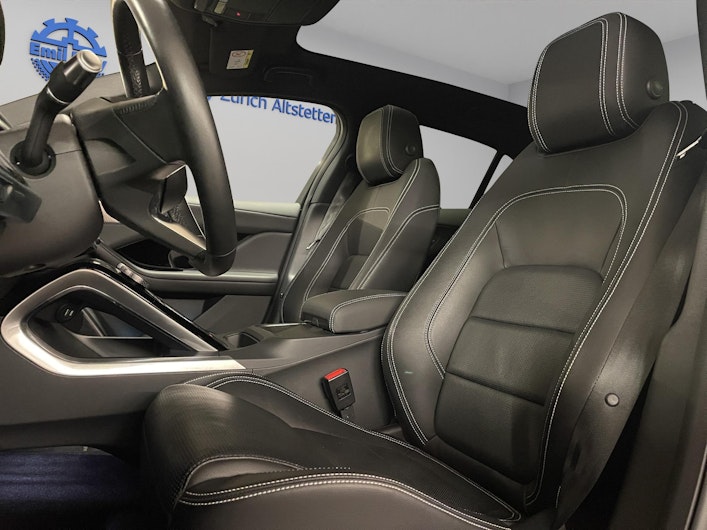 Vehicle image JAGUAR I-PACE