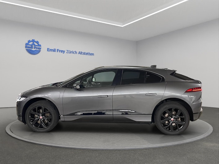 Vehicle image JAGUAR I-PACE