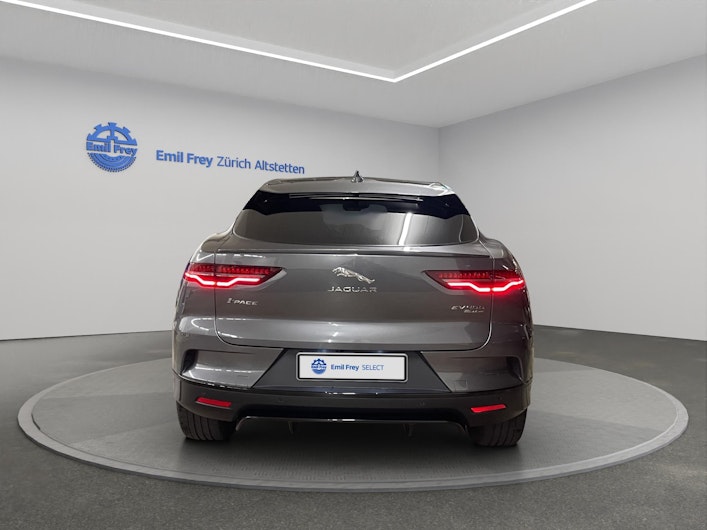 Vehicle image JAGUAR I-PACE