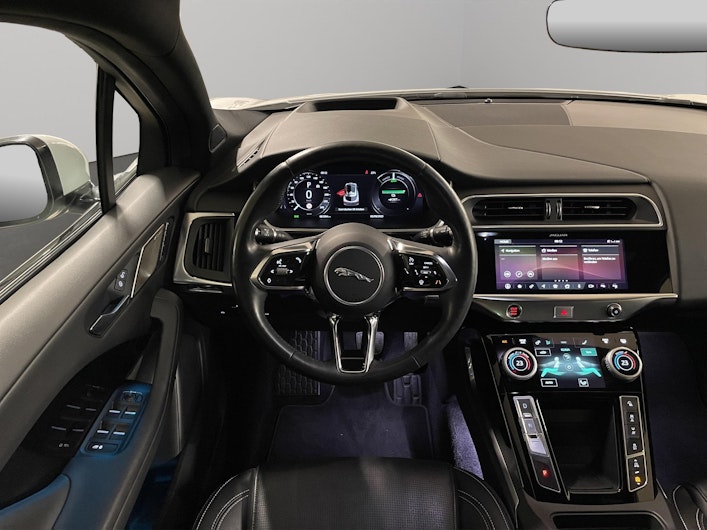 Vehicle image JAGUAR I-PACE