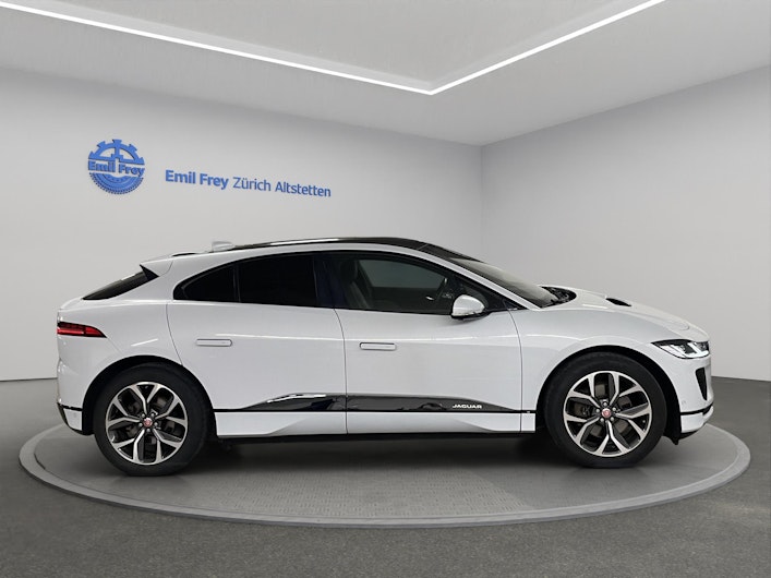 Vehicle image JAGUAR I-PACE