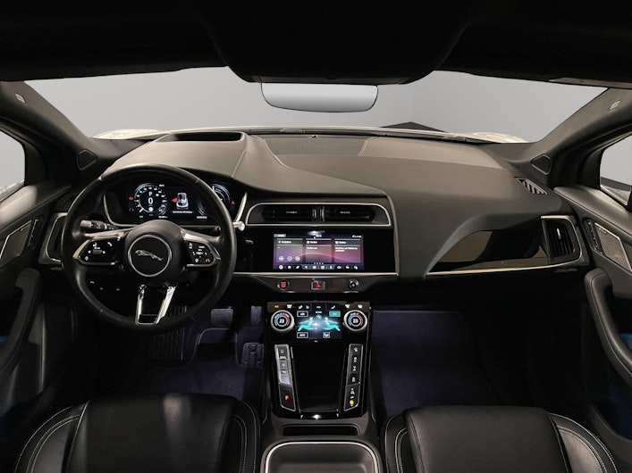 Vehicle image JAGUAR I-PACE
