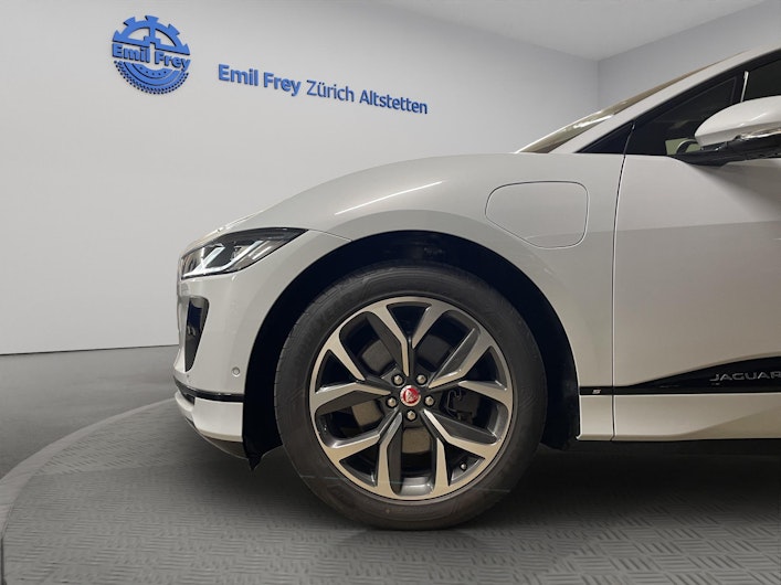 Vehicle image JAGUAR I-PACE