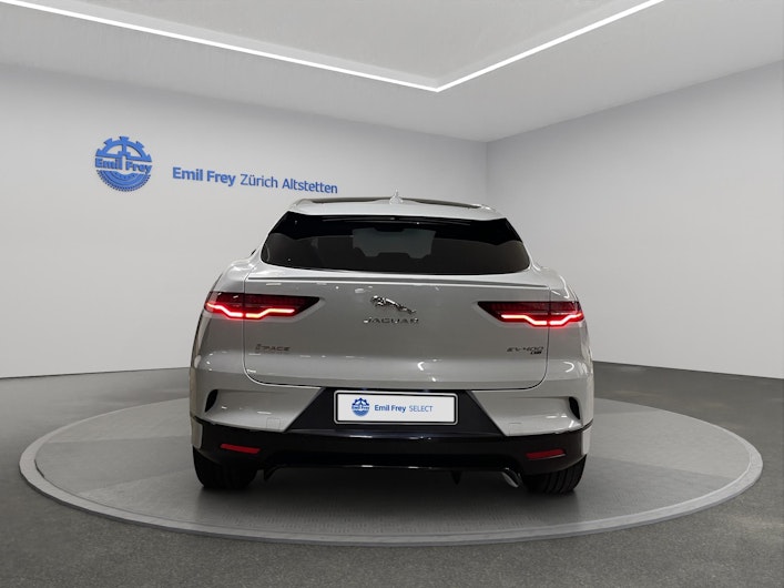 Vehicle image JAGUAR I-PACE