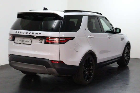 LAND ROVER Discovery 2.0 Si4 HSE Luxury 1